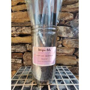 Unique Oils Luxury Incense - Chocolate Truffle (Pack of 10)
